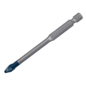 BOSCH   EXP HEX-9 HARD CERAMIC DRILL BIT 6X 90MM