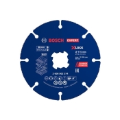 BOSCH   EXP CARBIDE MULTI CUT X-LOCK DISC 115MM
