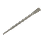 BOSCH   SDS-PLUS HAMMER DB FLAT CHISEL 250X20MM