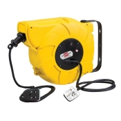 B/STUHL AUTO CABLE REEL 16+2M X 1.5MM 240V
