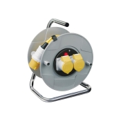 B/STUHL AK 260 110 V CEE 2 CABLE REEL 25M