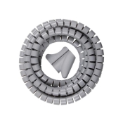 B/STUHL SPIRAL COILED CABLE TIDY TUBE