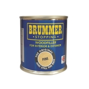 BRUMMER  WOOD FILLER PINE 250G