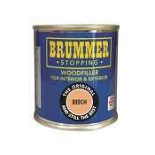 BRUMMER  WOOD FILLER BEECH 250G
