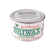 BRIWAX  WAX POLISH ANTIQUE BROWN 400G