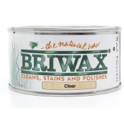 BRIWAX  WAX POLISH CLEAR 200G NEW