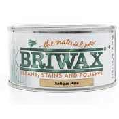 BRIWAX  WAX POLISH ANTIQUE PINE 200G NEW