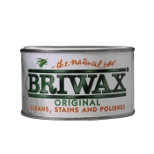 BRIWAX  WAX POLISH ORIGINAL 400G ANTIQUE BROWN
