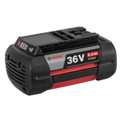 BOSCH   GBA 6.0AH COOLPACK 36V BATTERY