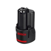 BOSCH   GBA1230 12V 3.0AH LI-ION BATTERY