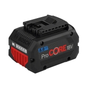 BOSCH   PROCORE18V 8.0AH BATTERY
