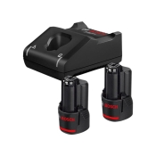 BOSCH   12V START SET 2XGBA 2AH + GAL12V-40