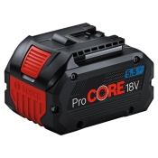 BOSCH   PROCORE18V 5.5AH BATTERY