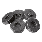 BOSCH   FOAM PAD SET 5PCS MOBILITY