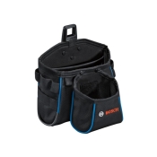 BOSCH   GWT2 2 COMPARTMENT TOOL BELT POUCH