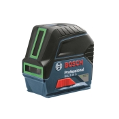 BOSCH   GCL215G SELF LEVEL CRSS LINE LASER GREEN