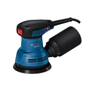 BOSCH   GEX125 290W ORBITAL SANDER 240V