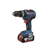 BOSCH   GSB 18V-55(2XGBA5.0AH,GAL18V-20,L-CASE)