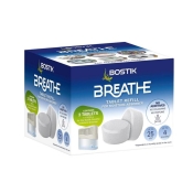 BOSTIK  BREATHE REFILL TABS 250G X 2