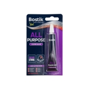 BOSTIK  ALL PURPOSE ADHESIVE 20ML BLISTER PACKED