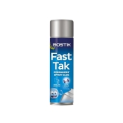 BOSTIK  FAST TAK CONTACT ADHESIVE SPRAY 500ML