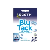 BOSTIK  BLU TACK HANDY - WHITE