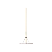 BULLDOG  02461 ALUMINIUM HAY RAKE