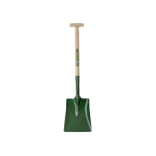 BULLDOG  2SM2T OPEN SOCKET SQUARE SHOVEL 2T