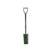 BULLDOG  5CLAM ALL STEEL CABLE LAYING SHOVEL