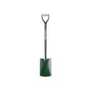 BULLDOG ALL METAL DIGGING SPADE TREAD 28IN MYD