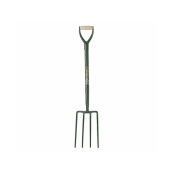 BULLDOG  5TFAM ALL METAL TRENCHING FORK