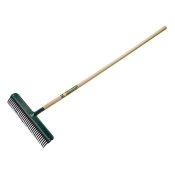 BULLDOG  9149N PREMIER WIZARD RAKE 33 TINES