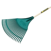 BULLDOG  BPR PLASTIC LEAF RAKE