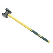 BULLDOG  FM12 FENCING MAUL 12LB F/GLASS HANDLE