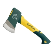 BULLDOG  1.5LB HATCHET 14IN FIBREGLASS HANDLE