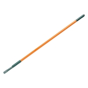 BULLDOG INSULATED CROWBAR CHISEL END