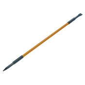 BULLDOG INSULATED DOUBLE ENDED CROWBAR 60IN