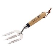 BULLDOG STAINLESS STEEL V&A HAND FORK