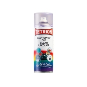TETRSYL ECL406 EASY SPRAY CLEAR LACQUER 400ML