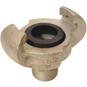 Claw Coupling Standard c/w 1/2 Inch BSP Male Thread