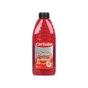 CARLUBE 2 STROKE MOTORCYCLE OIL 1L