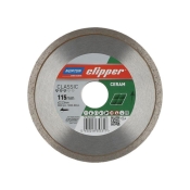 CLIPPER CLASSIC CERAMIC 115X 22.23 DIAMOND BLADE