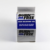 Burn Gel Sachets 20 per box