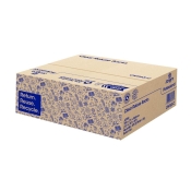 Coloured Refuse Sack 18 x 29 x 39 Pack 200 CLEAR