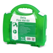 DELTA HSE 1-10 PERSON FIRST AID KIT