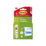 3M      17204WHI-4 COMM MED PICTURE STRIP X4