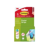 3M      17024-12 POSTER STRIPS X12