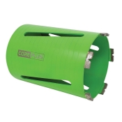 COREPLUS DRY DIAMOND CORE BIT 107MM