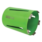 COREPLUS DRY DIAMOND CORE BIT 117MM