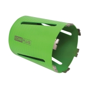 COREPLUS DRY DIAMOND CORE BIT 127MM
